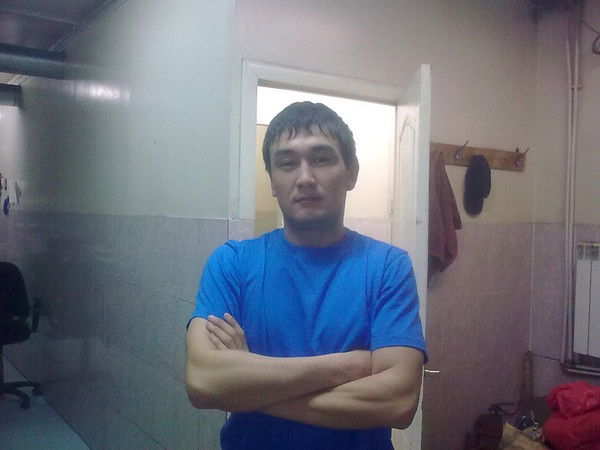 Улан Акимов