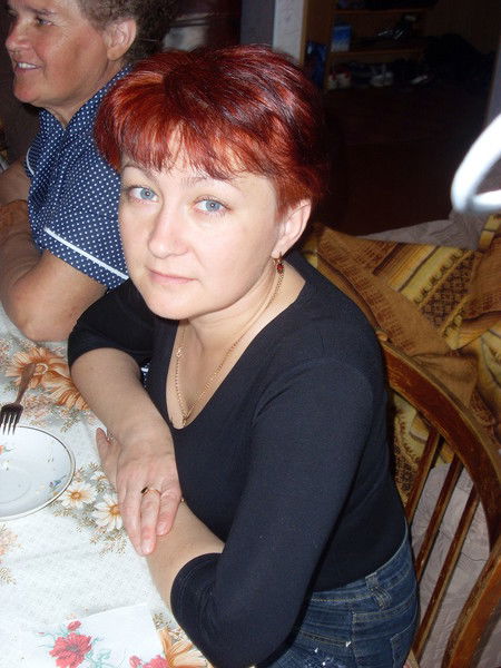 Ирина Некрасова