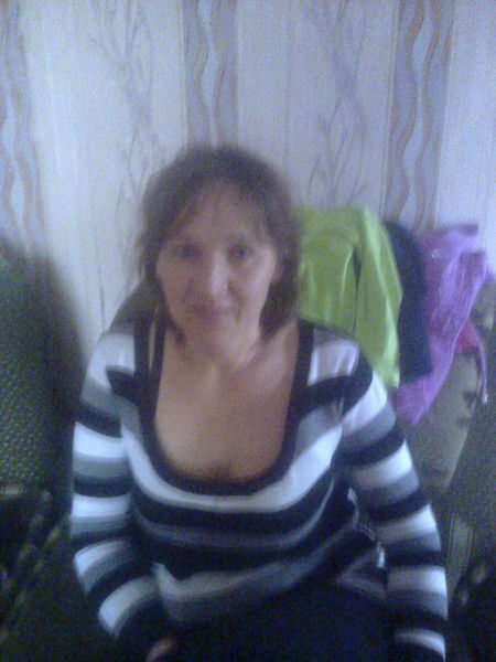 Ирина Вопилова