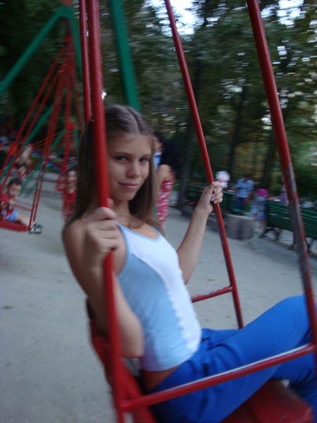 Лена Макарова