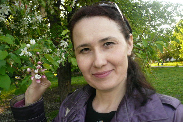 Гузель Харисова