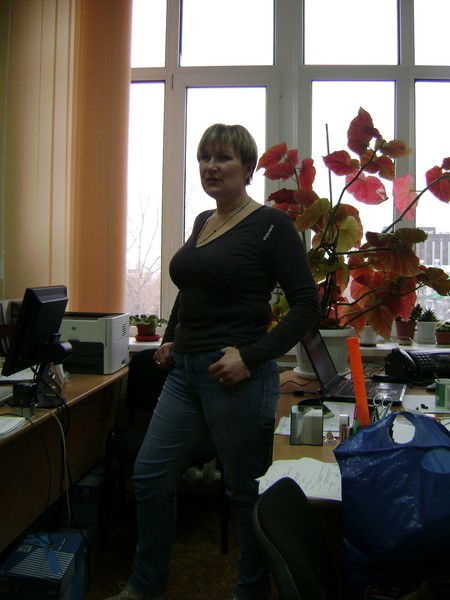 Ирина Волина