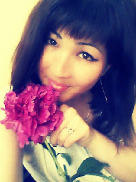 Лаура Какимова