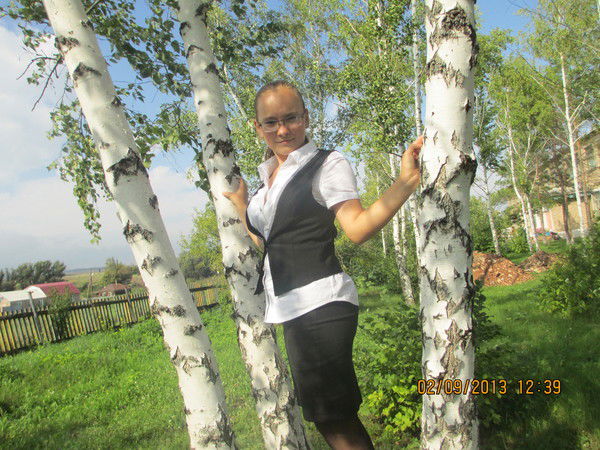 Дарья Степанова