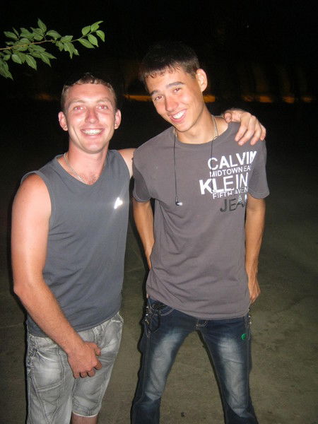 Максим Горущенко