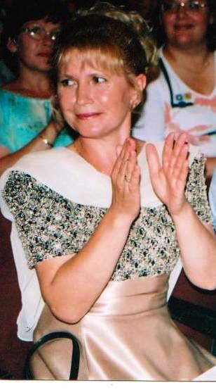 Наталья Вишнякова