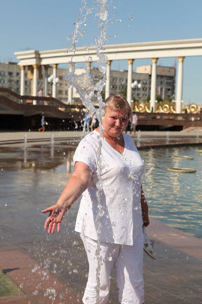 Татьяна Максимова