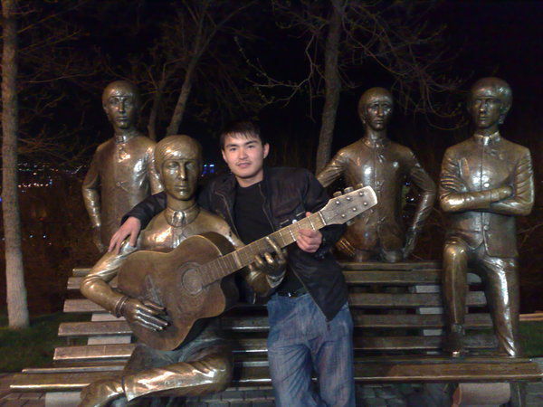 Чинга Сейдахметов