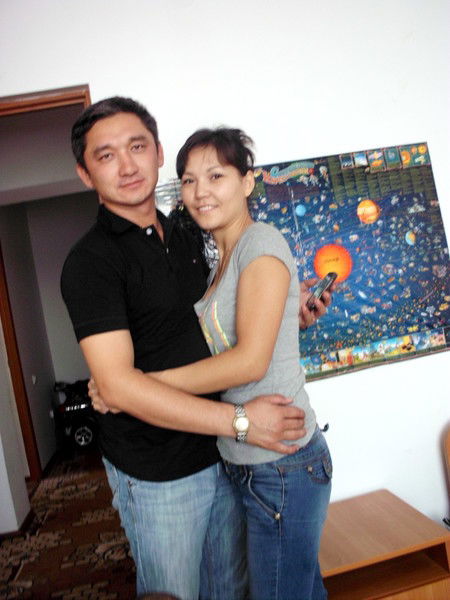 Алия Кдыргалиева