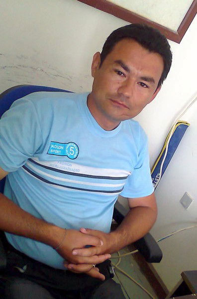 Мурад Ходжагельдиев