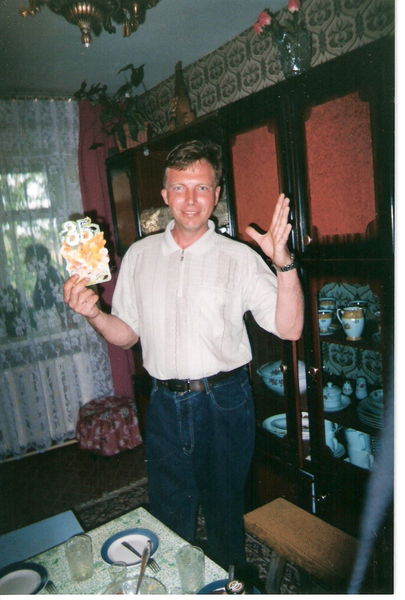 Илья Наталенко