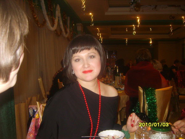 Лариса Пименова