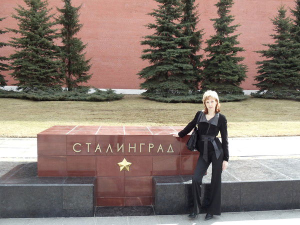 Мария Дядченко