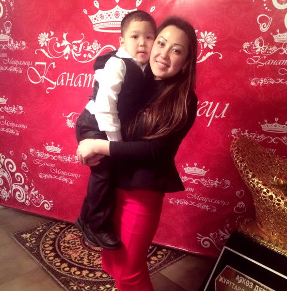 Гульмира Касымжанова