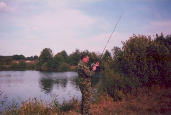 Сергей Хламов