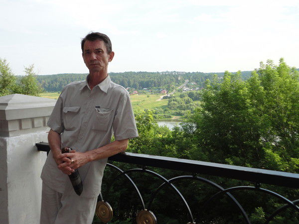 Анатолий Миронов