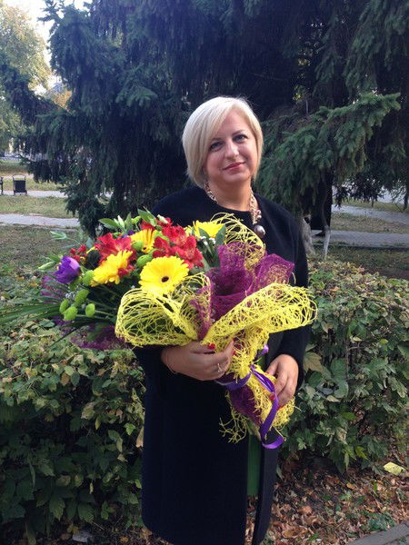 Галина Акаткина