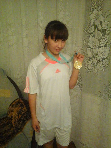 Диана Токмагамбетова