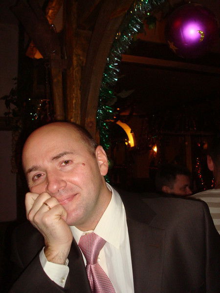 Виктор Хрустик