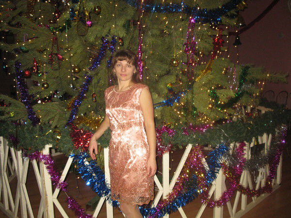 Оксана Ищенко(Артемьева)