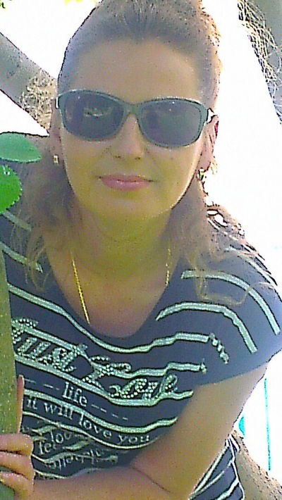 Таня Андрусишина