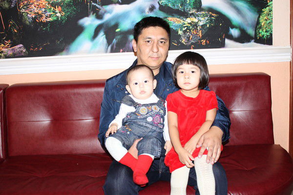 Султан Китигулов