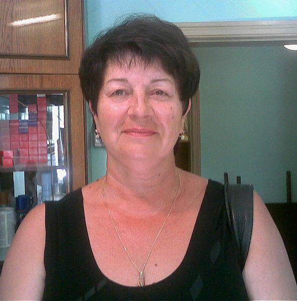 Горецкая Татьяна