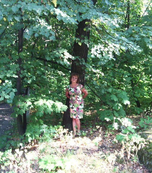 Наталья Зубова