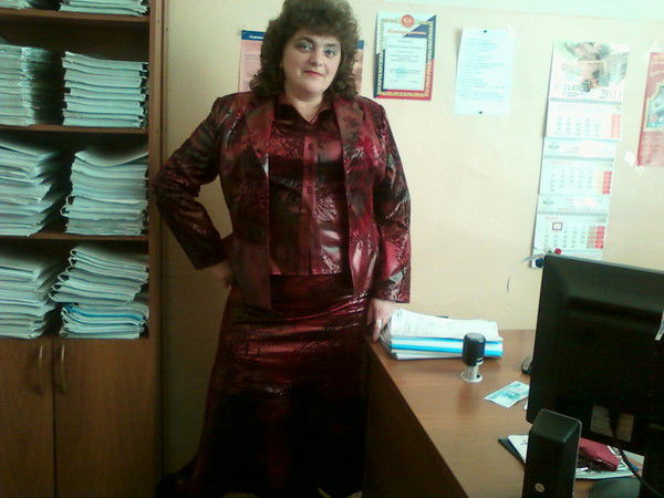 Марина Шевченко