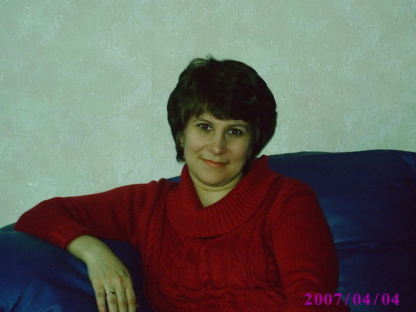 Irina Ирина Becker Беккер