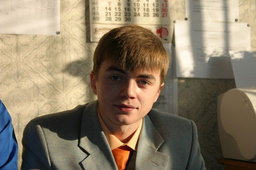 Илья Кехтер