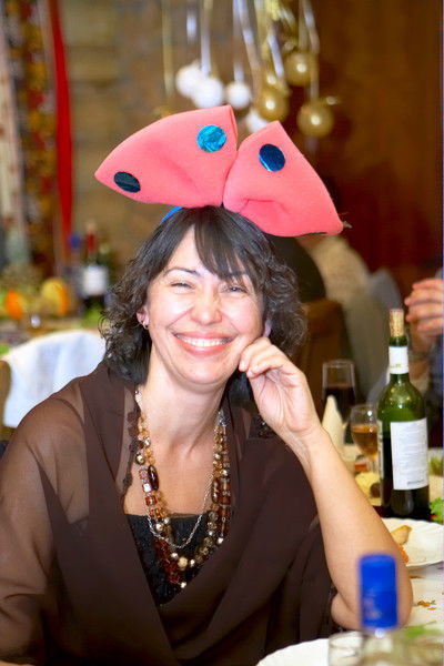 Нелли Калинина