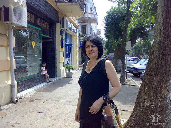 Анна Казарян