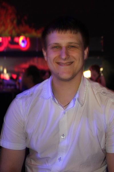 Павел Гладких