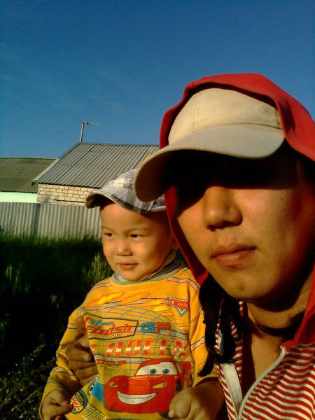 Иван Эрднигаряев