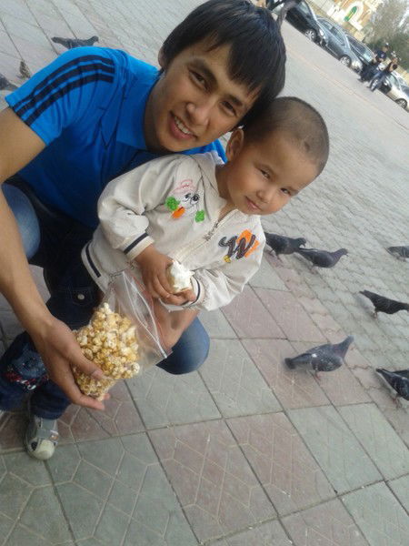 Акжол Муратов