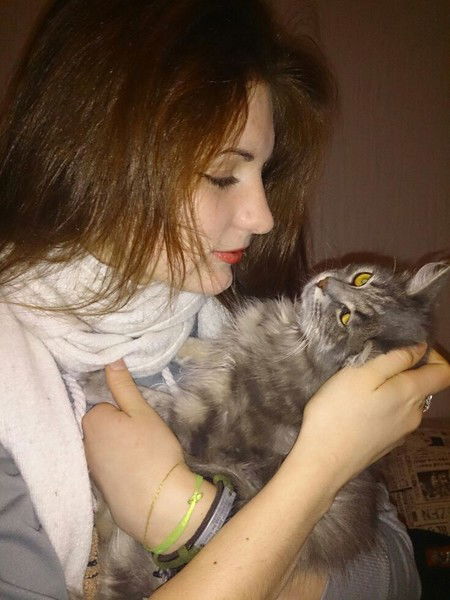 Женечка Ионуца