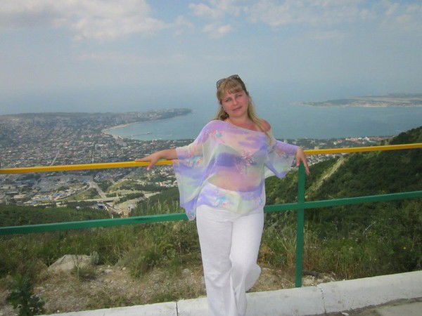 Наталья Заусова