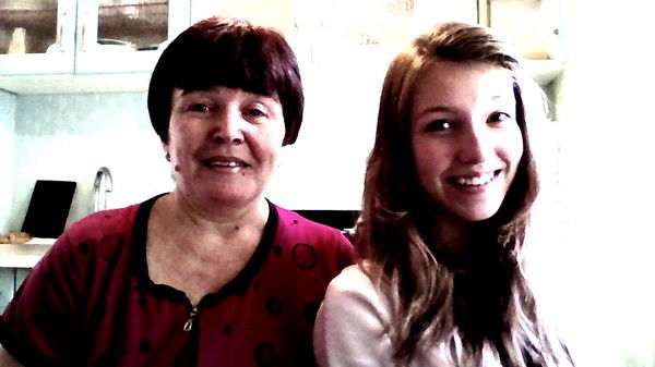 Любовь Чудинова