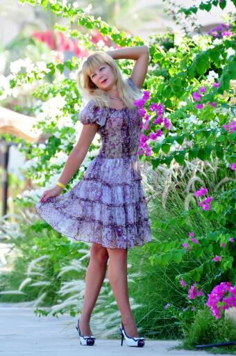 Ирина Баженова