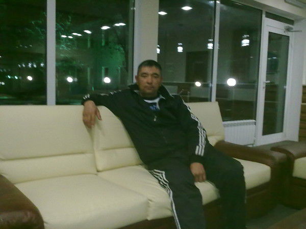 Бауыржан Алмагамбетов