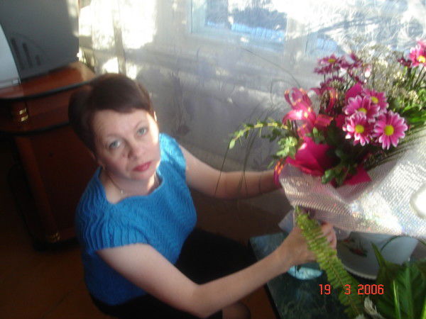 Ирина Ширкалова(Обатурова)