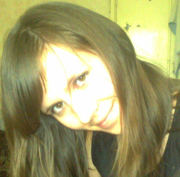 Олеся Самохвалова