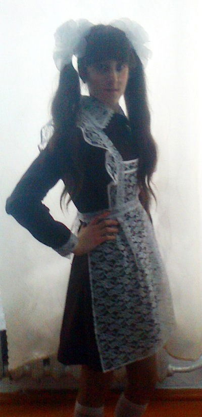 Виктория Сивокоз