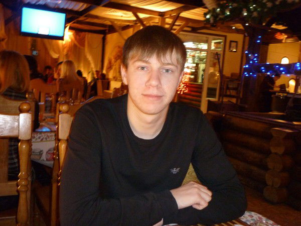 Сергей Баранов