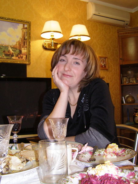 Евгения Новикова