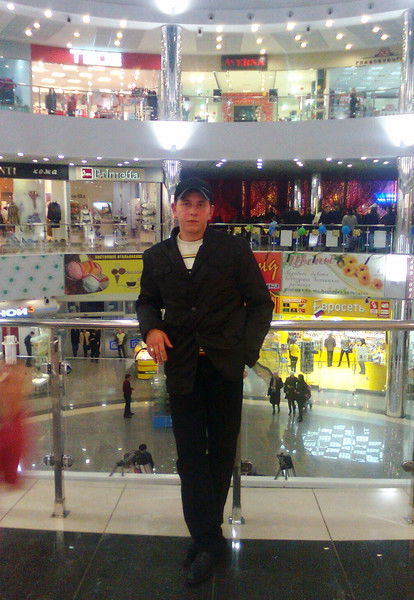 Андрей Кудрявцев