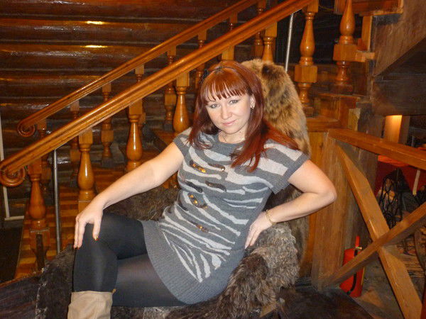 Кудря Ольга