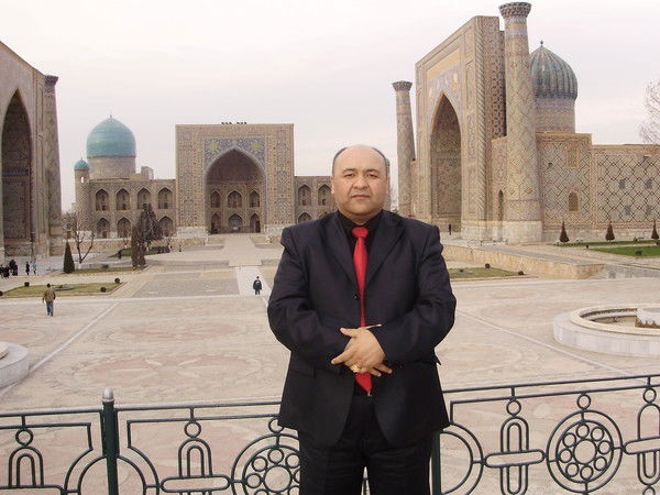 Абдиев Абдували