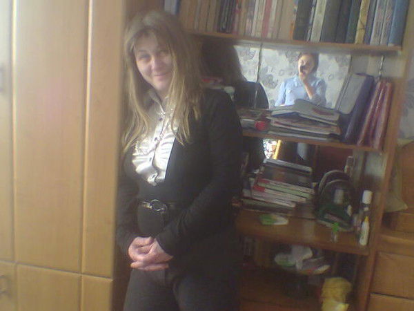 Cветлана Сидорова